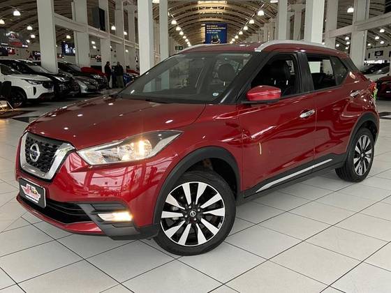NISSAN KICKS 1.6 16V FLEXSTART SL 4P XTRONIC NISSAN KICKS 1.6 16V FLEXSTART SL 4P XTRONIC